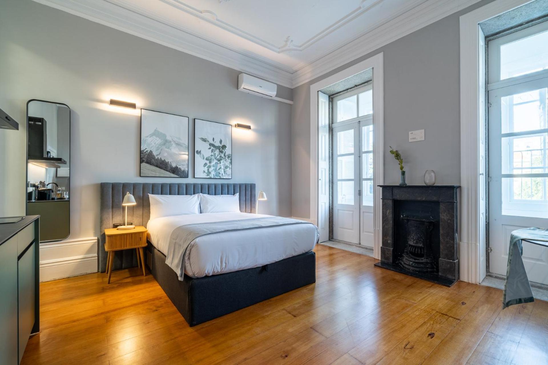 Limehome Porto Rua De Dom Manuel II Luaran gambar