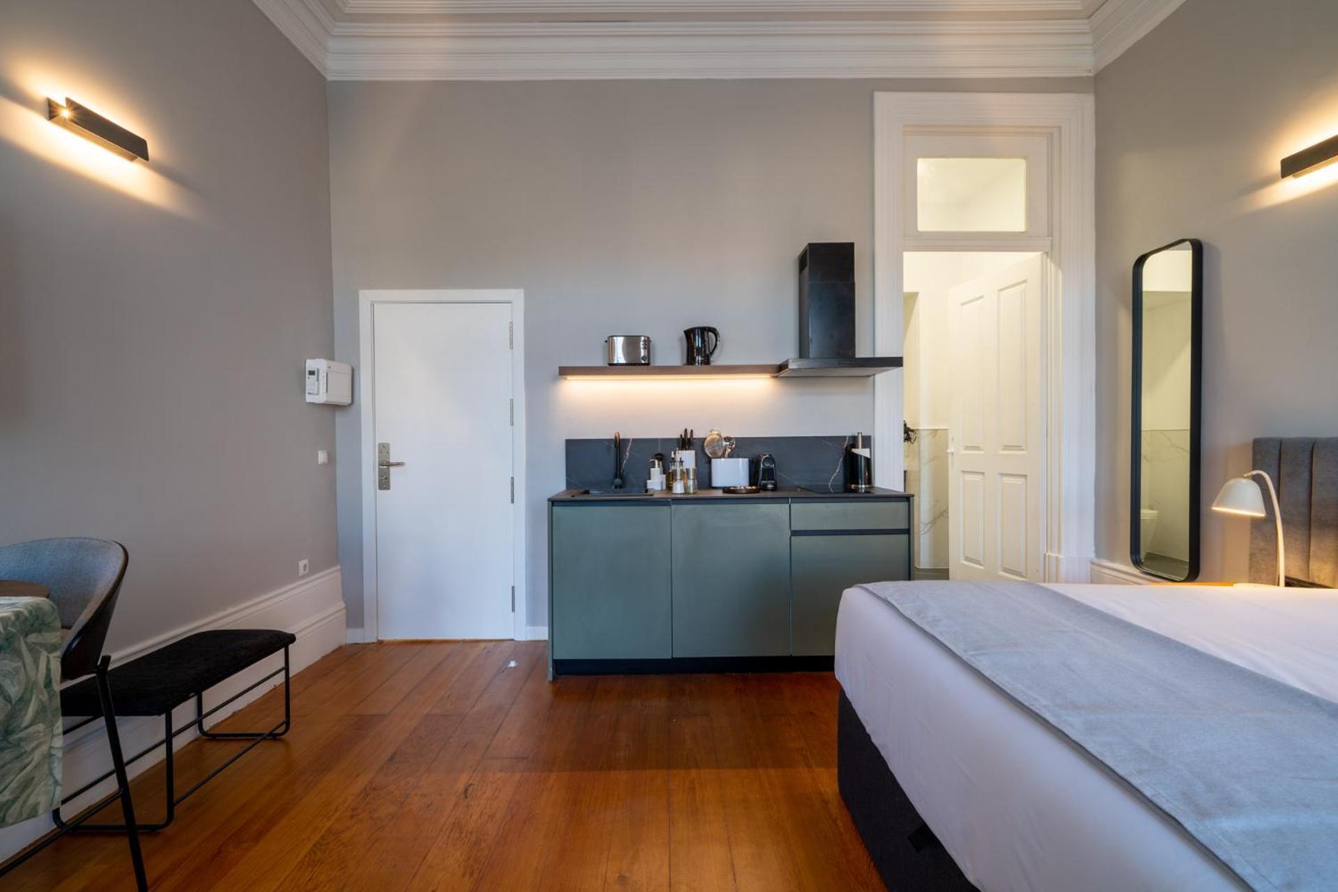 Limehome Porto Rua De Dom Manuel II Luaran gambar