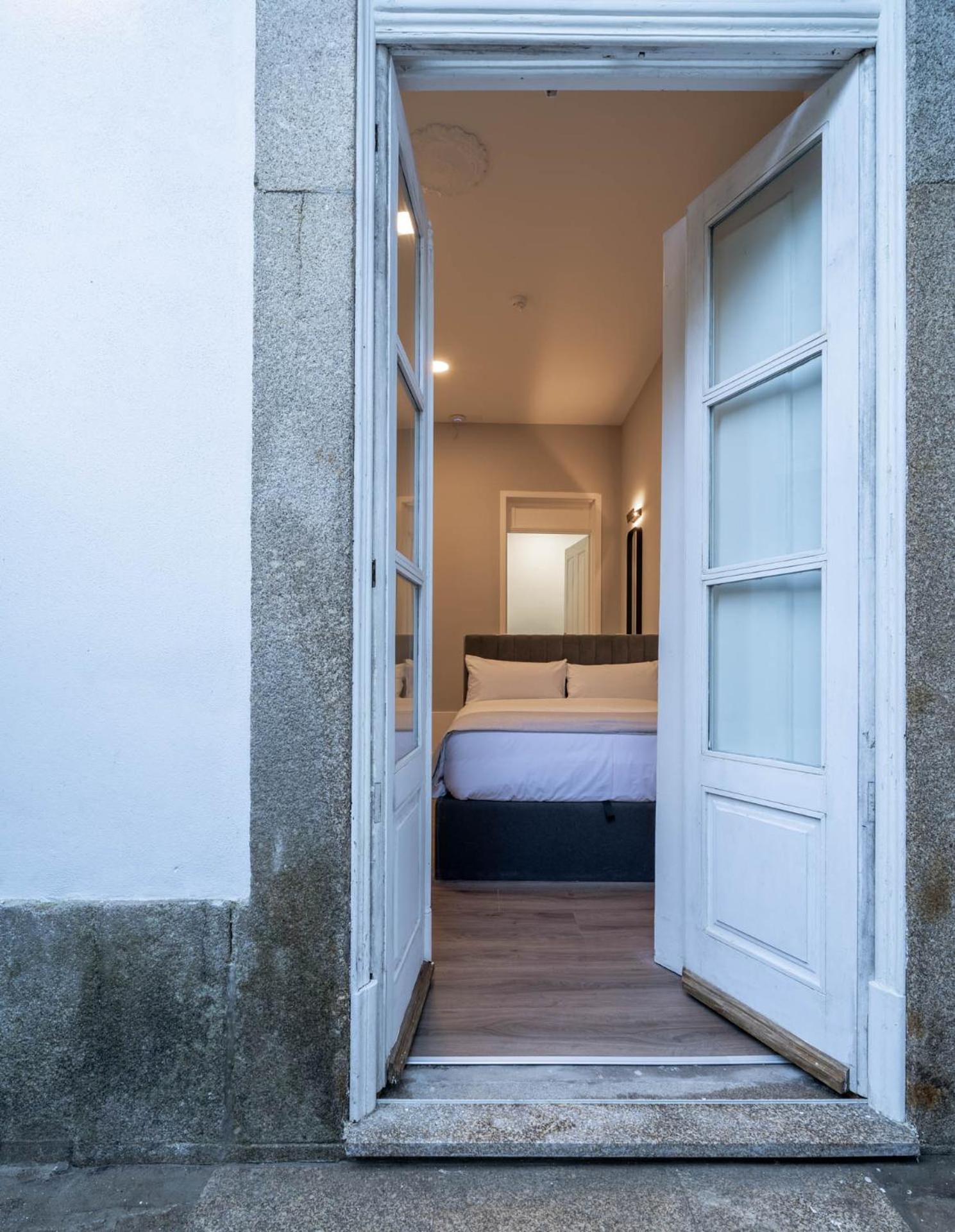Limehome Porto Rua De Dom Manuel II Bilik gambar