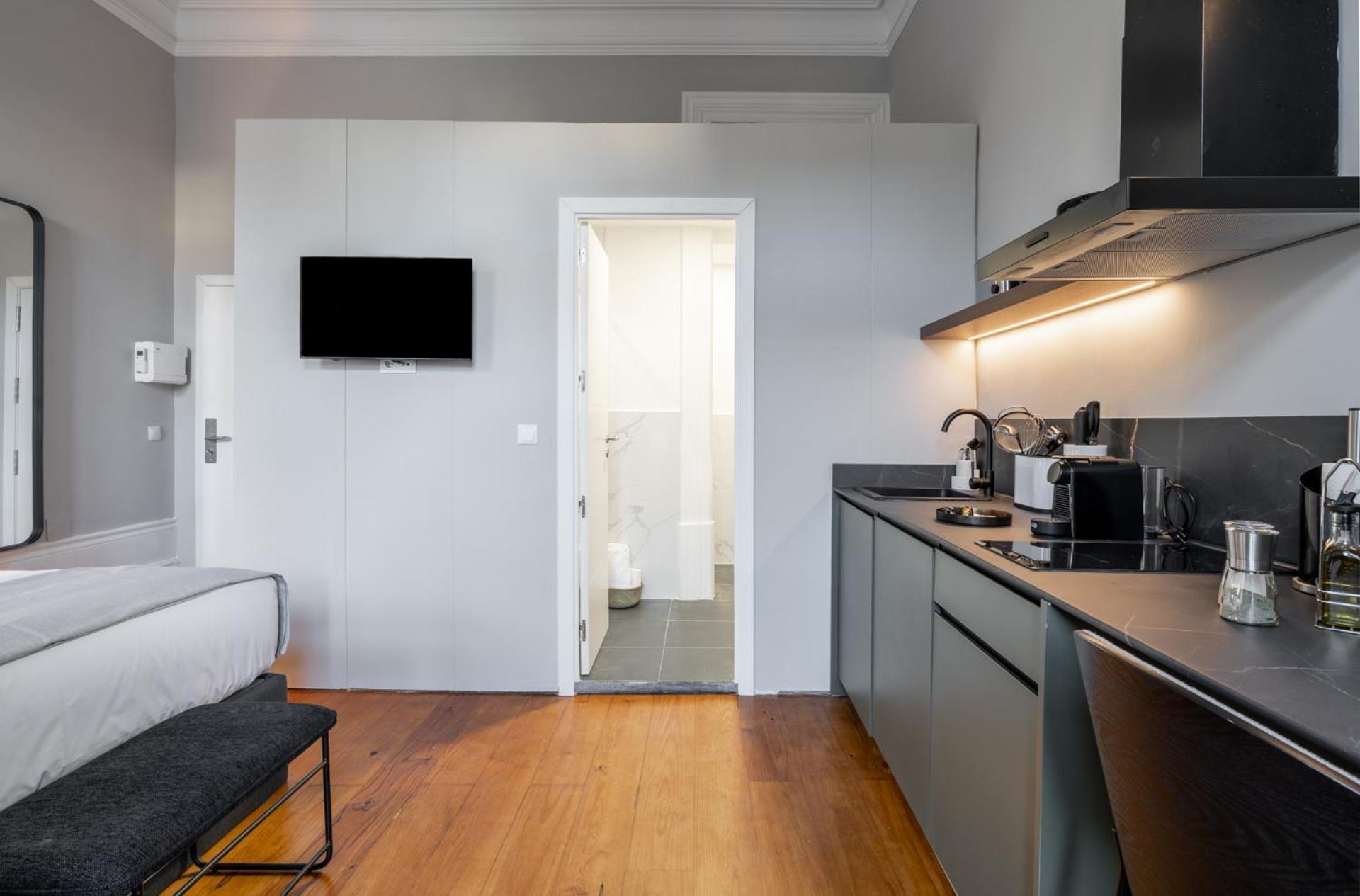 Limehome Porto Rua De Dom Manuel II Bilik gambar