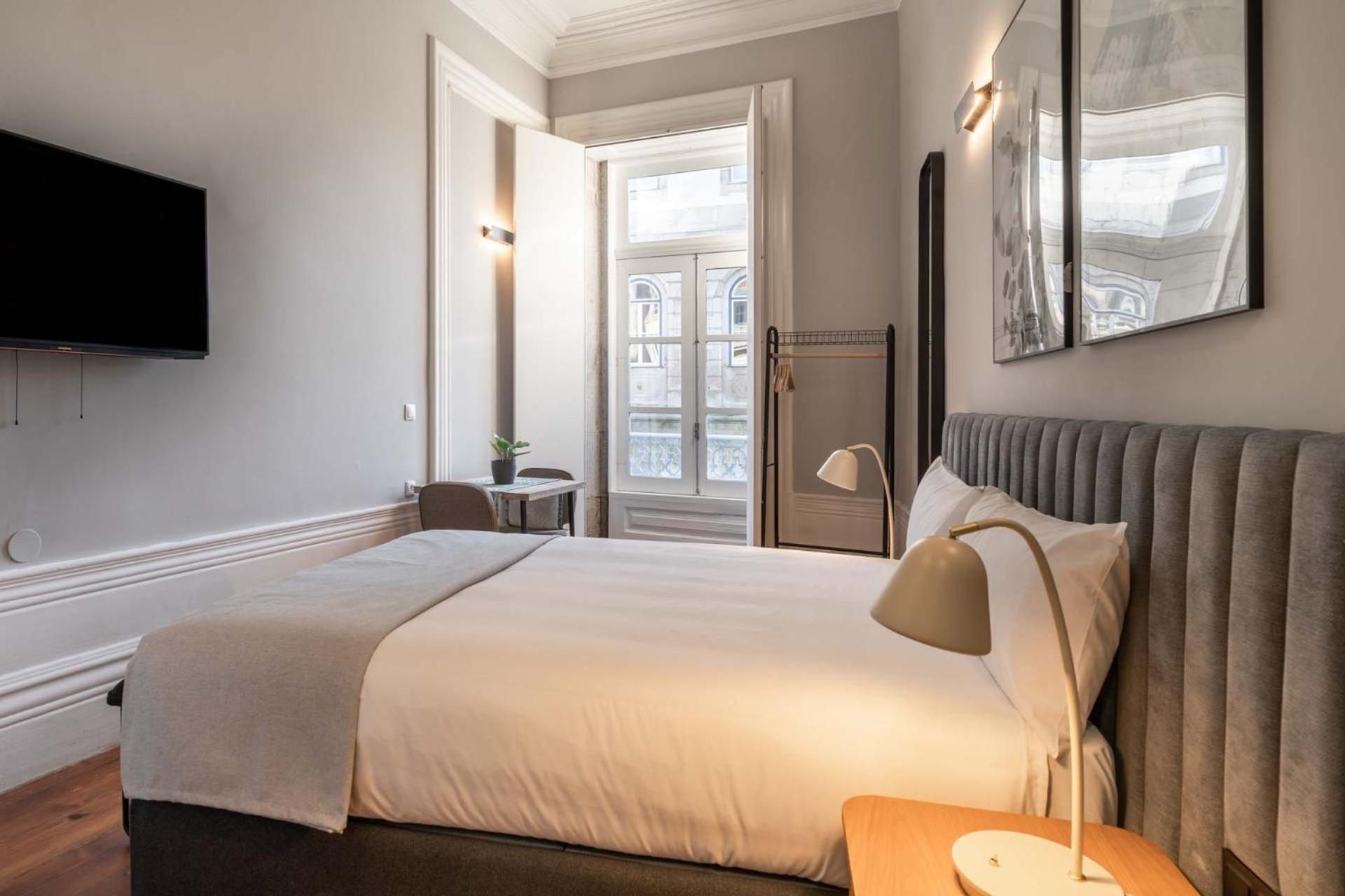 Limehome Porto Rua De Dom Manuel II Bilik gambar