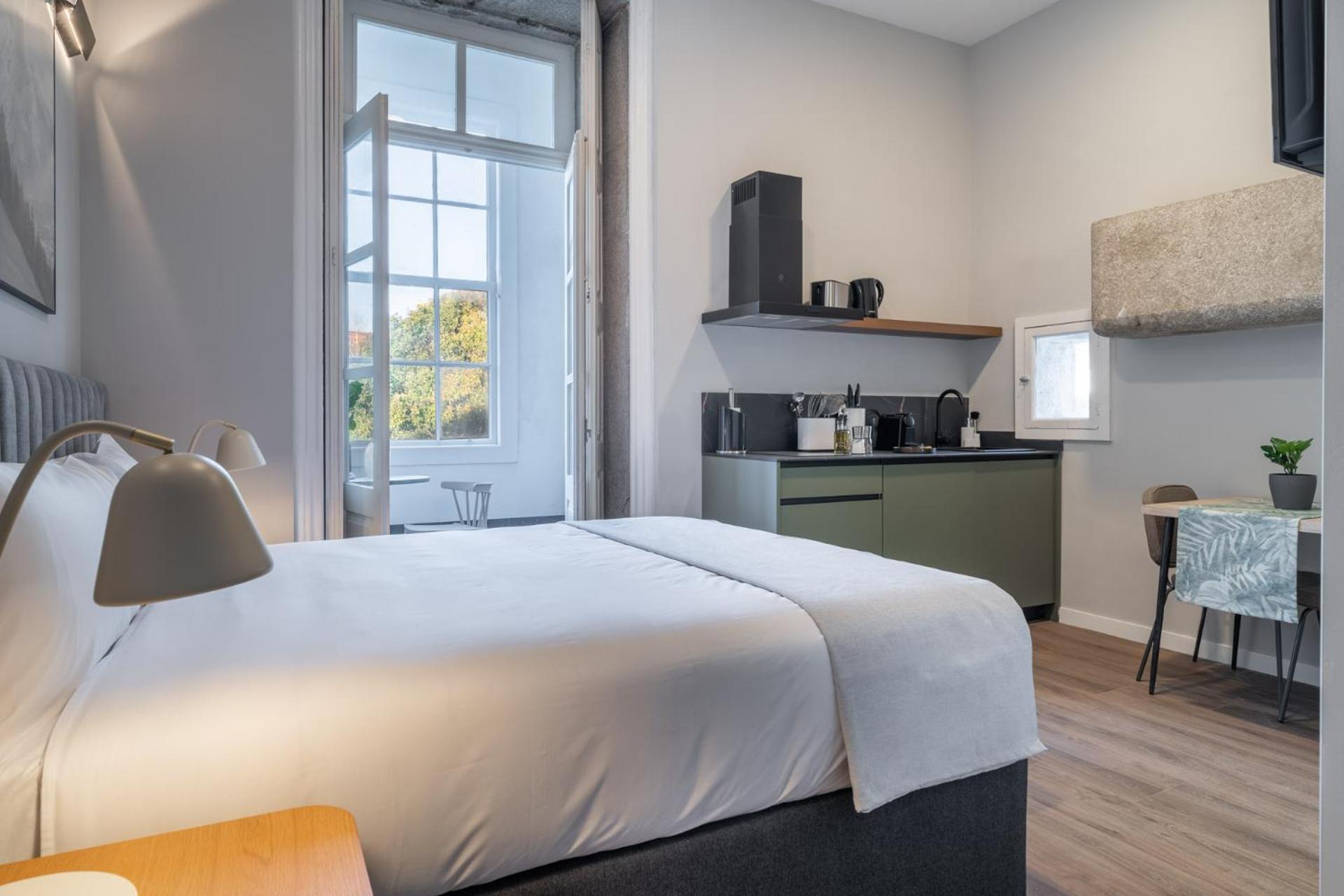 Limehome Porto Rua De Dom Manuel II Bilik gambar