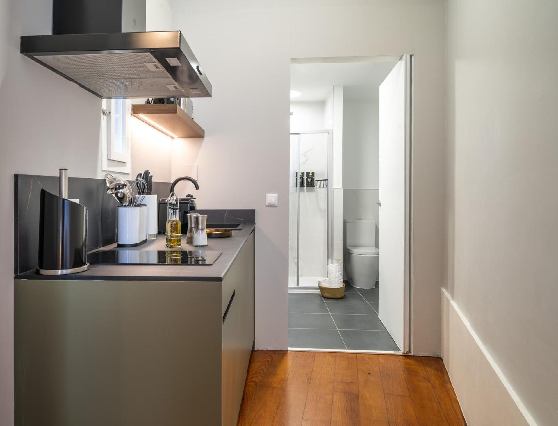Limehome Porto Rua De Dom Manuel II Bilik gambar