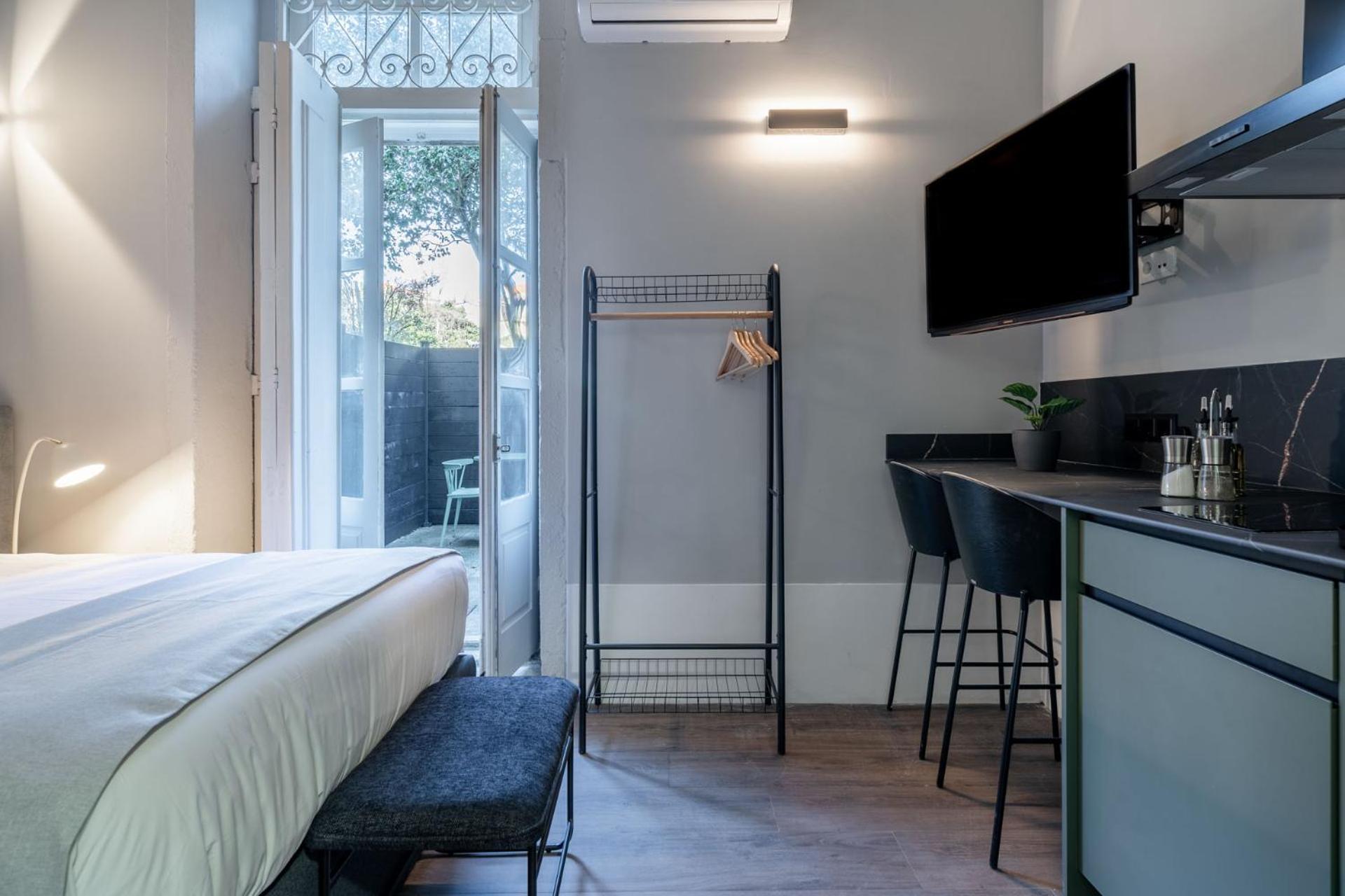 Limehome Porto Rua De Dom Manuel II Bilik gambar