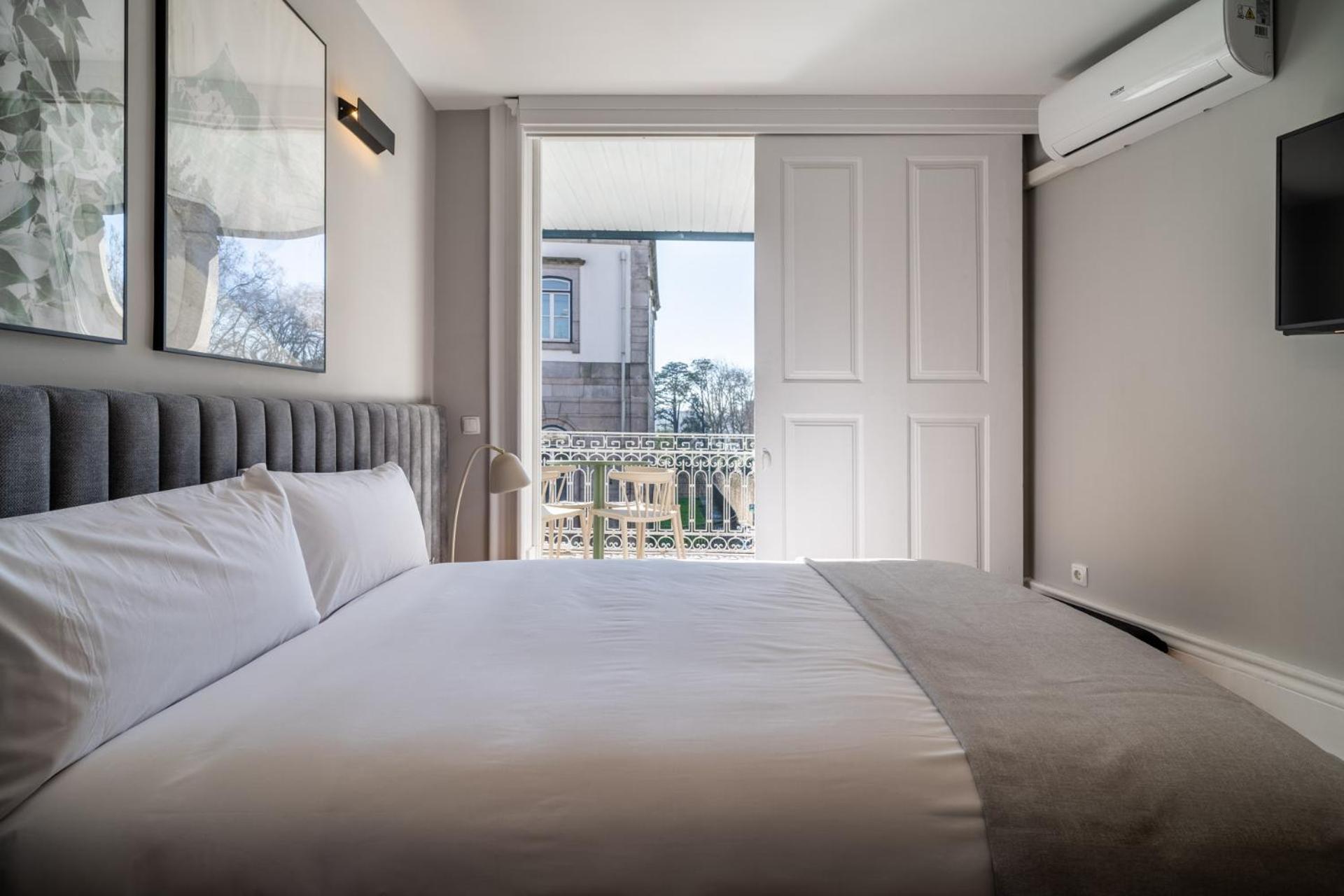 Limehome Porto Rua De Dom Manuel II Bilik gambar