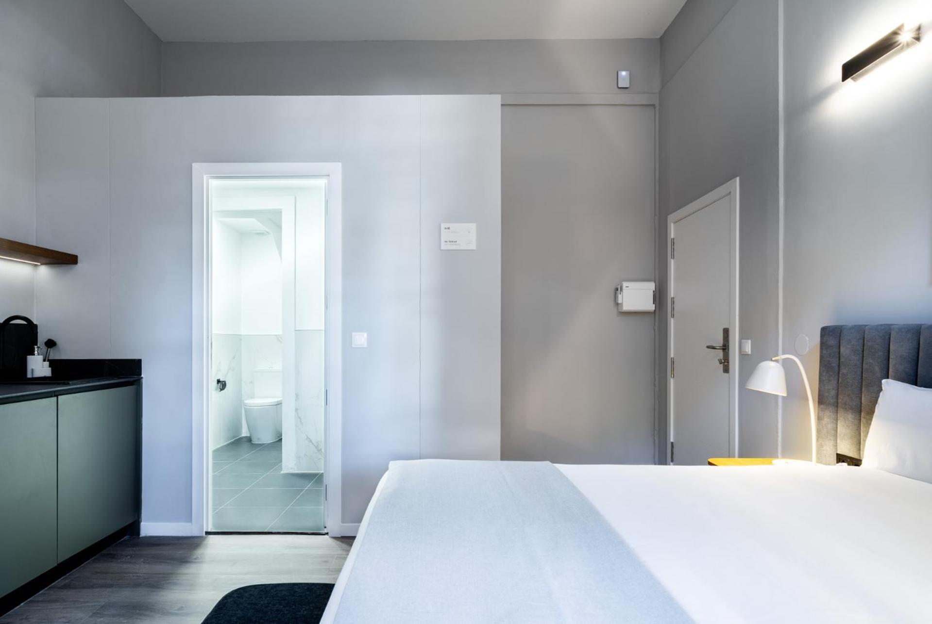 Limehome Porto Rua De Dom Manuel II Bilik gambar